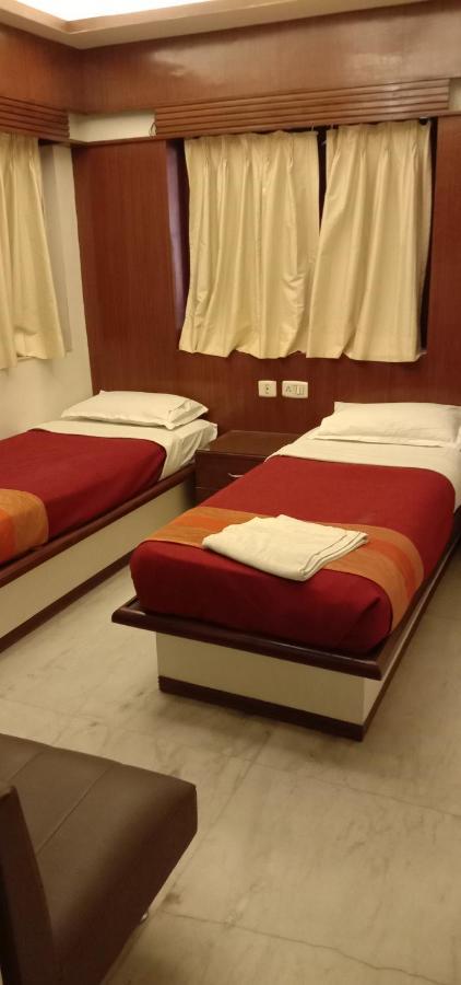 Hotel Aston Calcutta Exterior foto