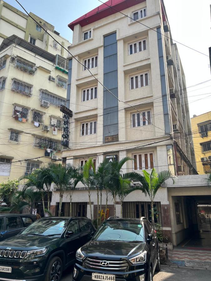 Hotel Aston Calcutta Exterior foto