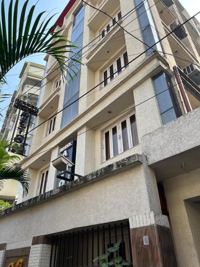 Hotel Aston Calcutta Exterior foto