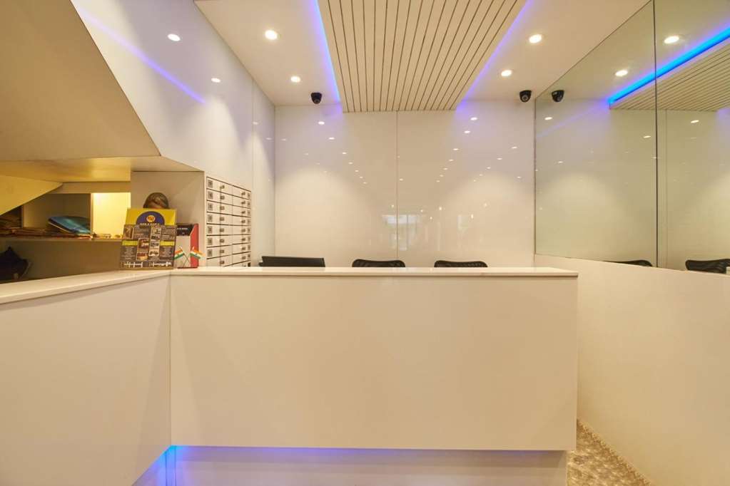 Hotel Aston Calcutta Interior foto